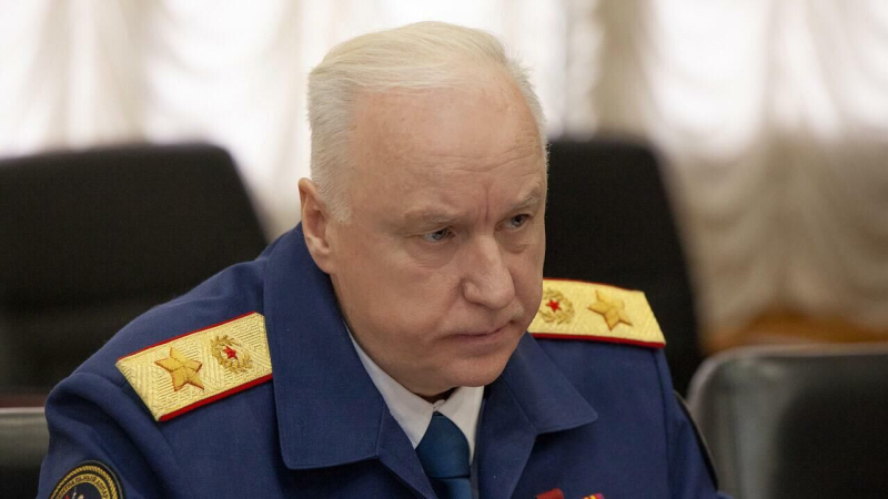 Глава СКР ждет доклад по делу о ЧП с футбольными воротами на Сахалине