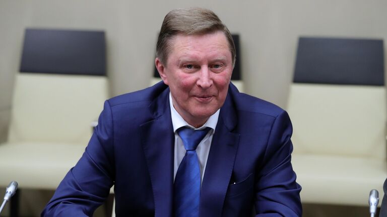 Голикова выразила соболезнования в связи со смертью Сергея Иванова