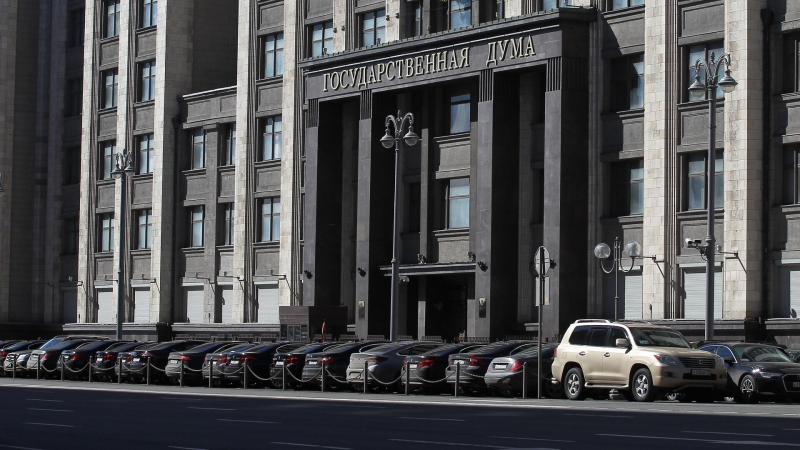 Госдума приняла закон об обеспечении внутреннего рынка России топливом