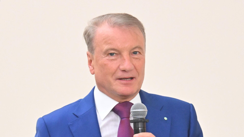 Греф рассказал о темпах развития ИИ в России