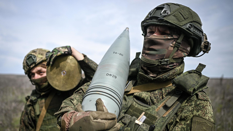 Группировка войск "Запад" улучшила положение по переднему краю