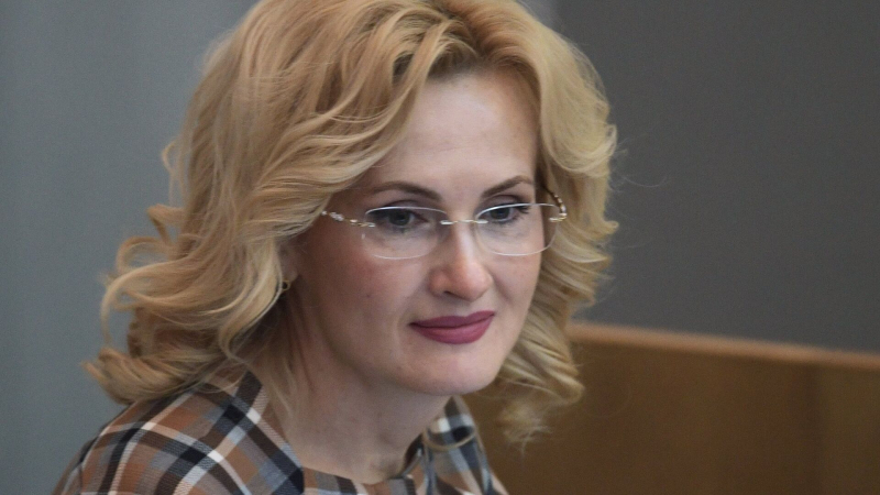 Ирина Яровая назвала Украину полигоном для опасных изысканий