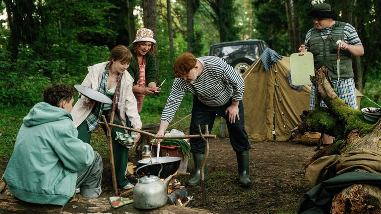 Яркие новинки со звездами: какие сериалы ждать в скором времени