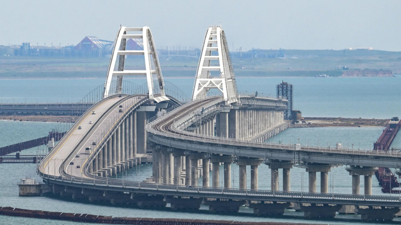 Юрист прокомментировал решение суда в Гааге по иску Киева о Крымском мосте