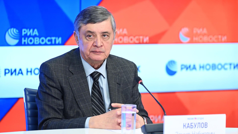 Кабулов объяснил, почему Афганистан не может участвовать в работе ШОС