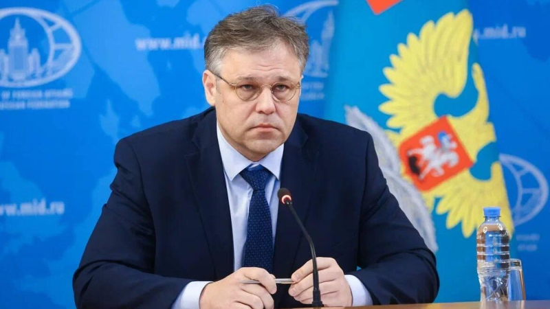Киев достиг нового пика эскалации атак по гражданским, заявил Мирошник