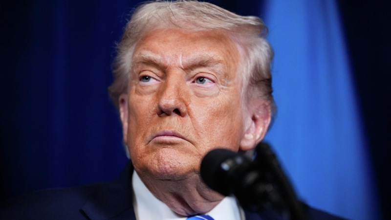 Киев готовит "черную кассу" для финансирования информкампании против Трампа