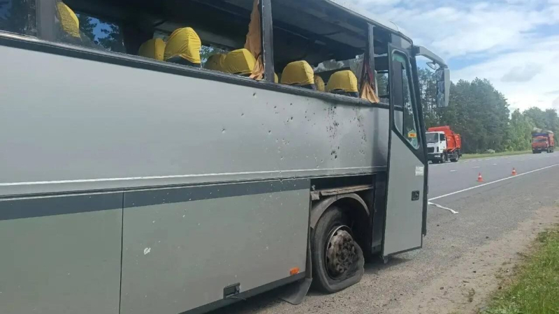 Киев терактом против детей хочет спровоцировать Минск, заявили в Белоруссии