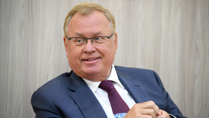 Костин дал совет, куда вложить миллион рублей