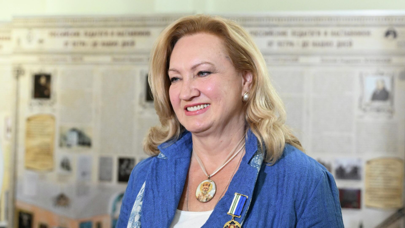 Куратор проекта "Императорский маршрут" Громова восхитилась природой Самары