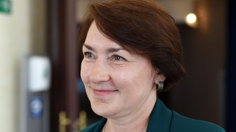 Лариса Вильясте стала гендиректором МХАТ