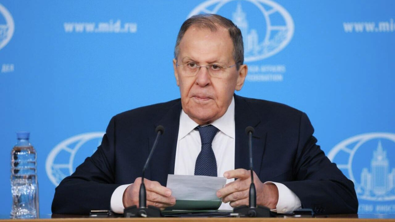 Лавров назвал контакты России и Мадагаскара весьма интенсивными