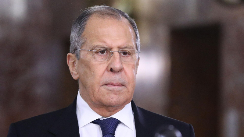 Лавров рассказал о реакции на Концепцию безопасности в Персидском заливе