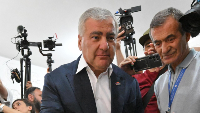 Лидер "Сильной Армении" назвал главную цель оппозиции