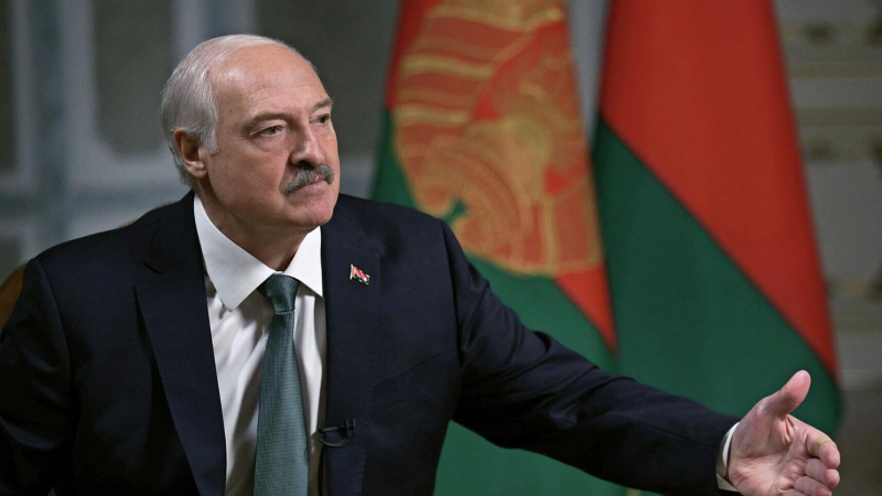 Лукашенко рассказал, чем США могли бы помочь Белоруссии
