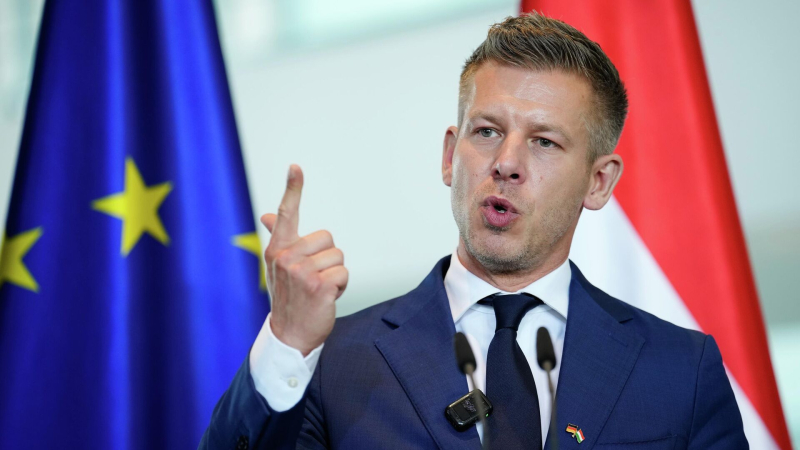 Мадьяр выдвинул условие для принятия Украины в ЕС