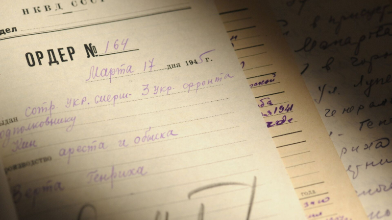 Материалы ФСБ опровергли версию нацистов о причинах войны против СССР