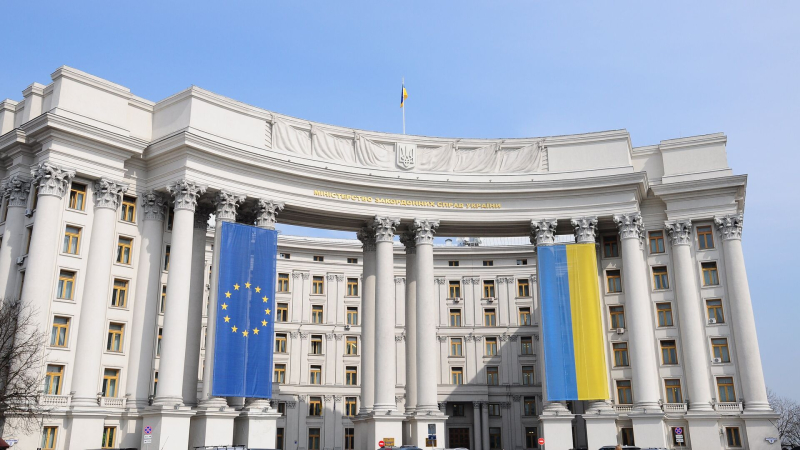 МИД Украины заявил о намерении зеркально реагировать на действия Польши