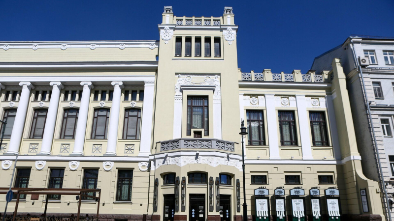 На премии "Хрустальная Турандот" назвали спектакль сезона