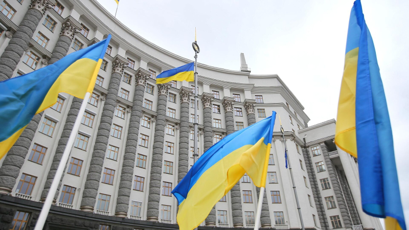 На Украине начали возводить музей, посвященный Майдану