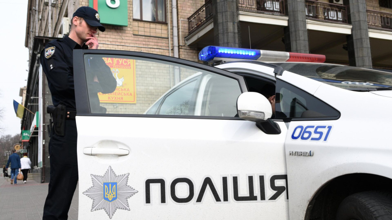 На Украине задержали экс-военнослужащего, представлявшегося генералом