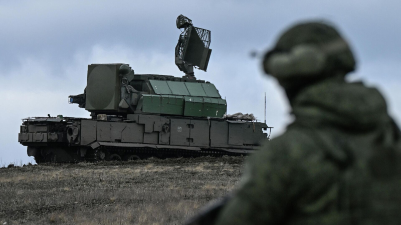 Над Курской областью сбили 107 украинских БПЛА за сутки