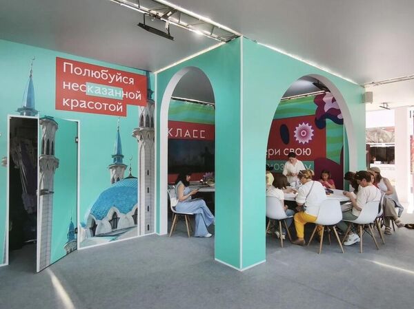 Надо идти на ВДНХЧем удивляет классный фестиваль "Путешествуй!"