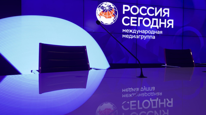 Нарышкин поздравил коллектив "России сегодня" с 85-летием Совинформбюро