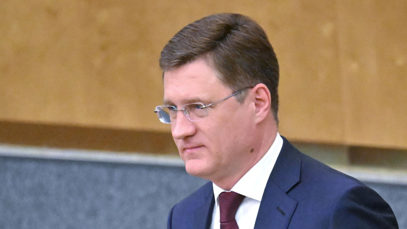Новак обсудил с губернатором Нижегородской области топливное обеспечение