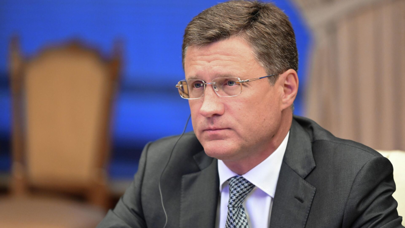 Новак поручил подготовить анализ ценообразования на нефтепродукты