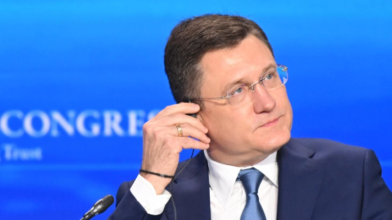 Новак предупредил о дефиците нефти в мире в 2026 году