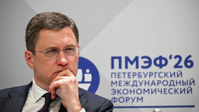 Новак рассказал, когда в России начнут восстанавливаться инвестиции