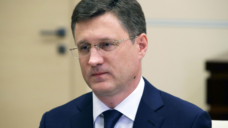Новак рассказал о стимулировании поставок топлива на внутренний рынок