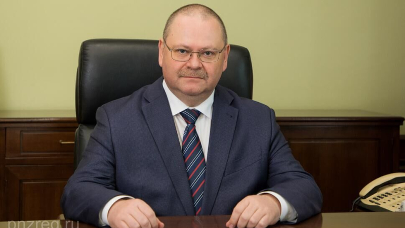Олег Мельниченко выдвинут кандидатом в губернаторы Пензенской области