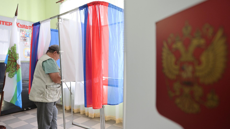 Памфилова рассказала, как пройдет голосование на выборах в Госдуму