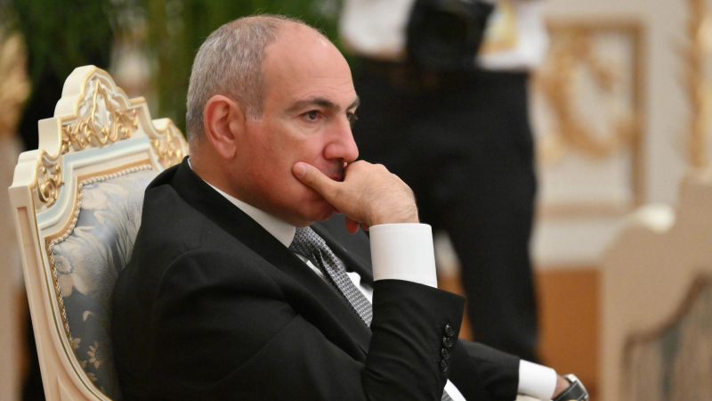 Пашинян не стал комментировать решение Израиля признать геноцид армян
