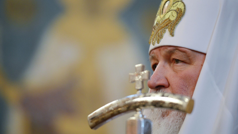 Патриарх Кирилл назвал РПЦ хранителем единства России и Белоруссии