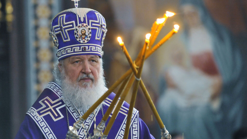 Патриарх Кирилл прибыл в Калининград