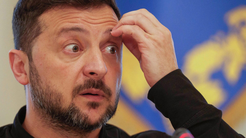 "Песенка спета": в США сообщили о трагедии Зеленского на Западной Украине