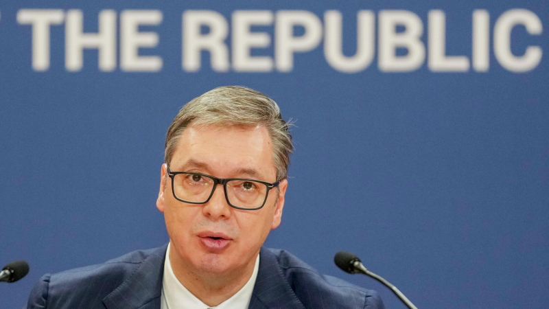 "Подходят ближе". Вучич сделал громкое заявление о переговорах по Украине