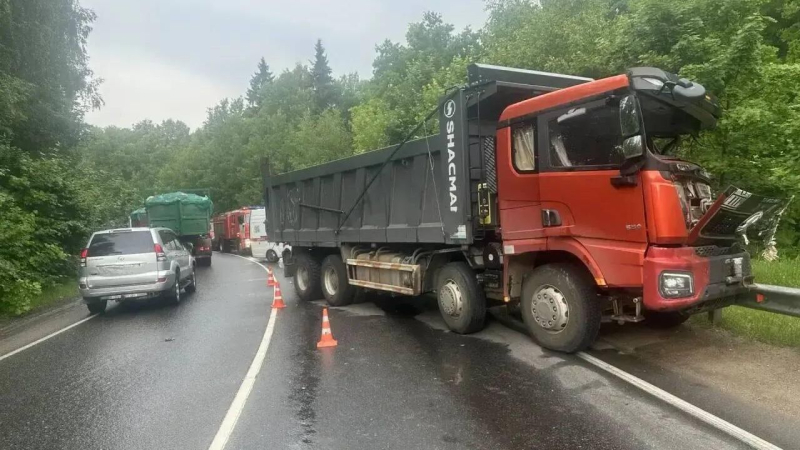 Появились подробности по пострадавшим в ДТП в Одинцово