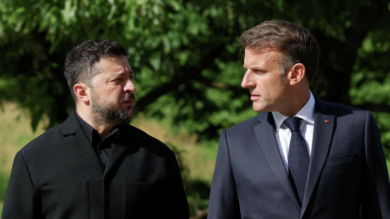 "Полный провал". Произошедшее на саммите G7 во Франции ужаснуло Запад