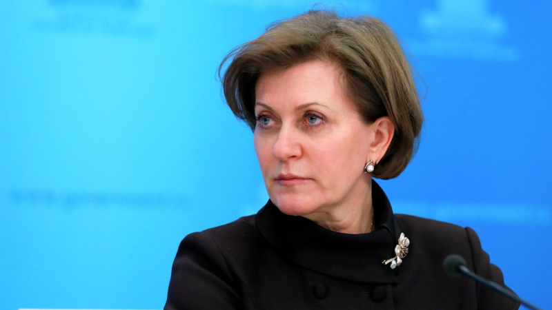 Попова: Россия остановила рост ожирения среди учеников младших классов