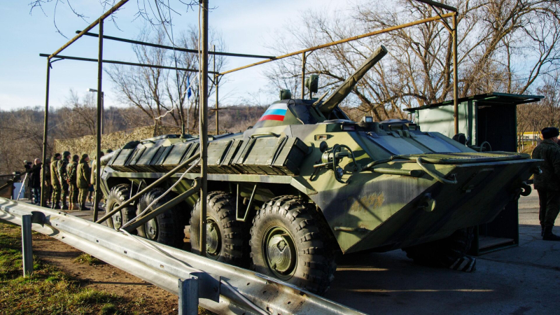 Посол опроверг слова Кишинева о незаконном присутствии войск России в ПМР