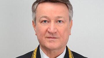 Путин наградил первого зампредседателя Верховного суда