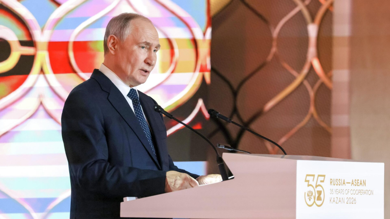 Путин назвал отношения России и Турции дружескими