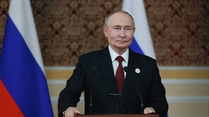 Путин назвал саммит Россия &mdash; АСЕАН важной вехой стратегического развития