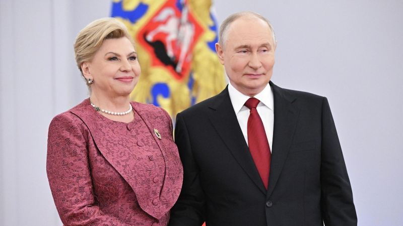 Путин поблагодарил Москалькову за десять лет работы на посту омбудсмена
