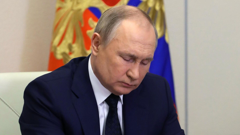Путин подписал закон о единой базе IMEI-кодов мобильных устройств