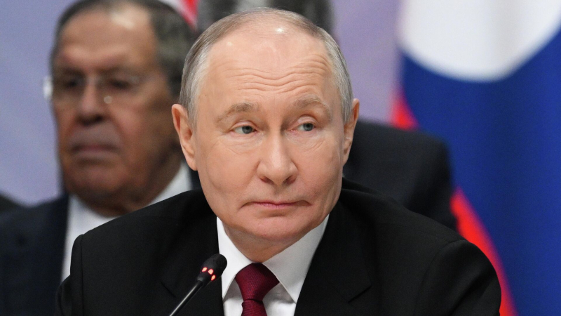 Путин рассказал о взаимной торговле России и Вьетнама